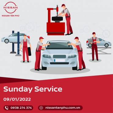 Sunday Service 09/01/2022